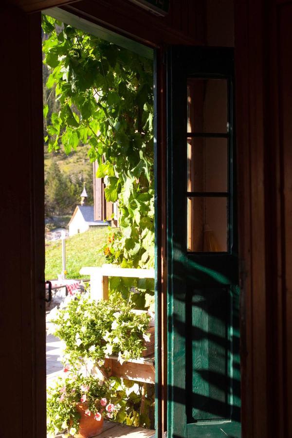 Berggasthaus Hermine Madau Zams Εξωτερικό φωτογραφία